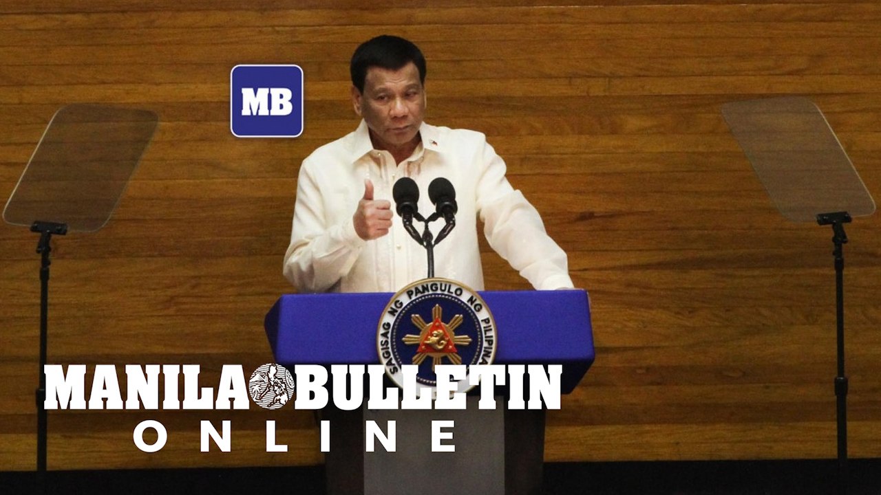 Palace prepares for completely different SONA