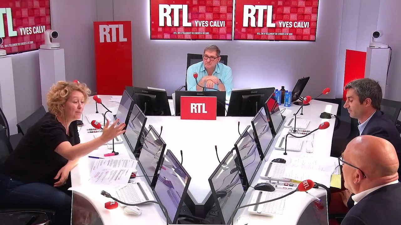 Lien social : "des métiers à temps complet pour un salaire partiel" déplore Bonnell sur RTL