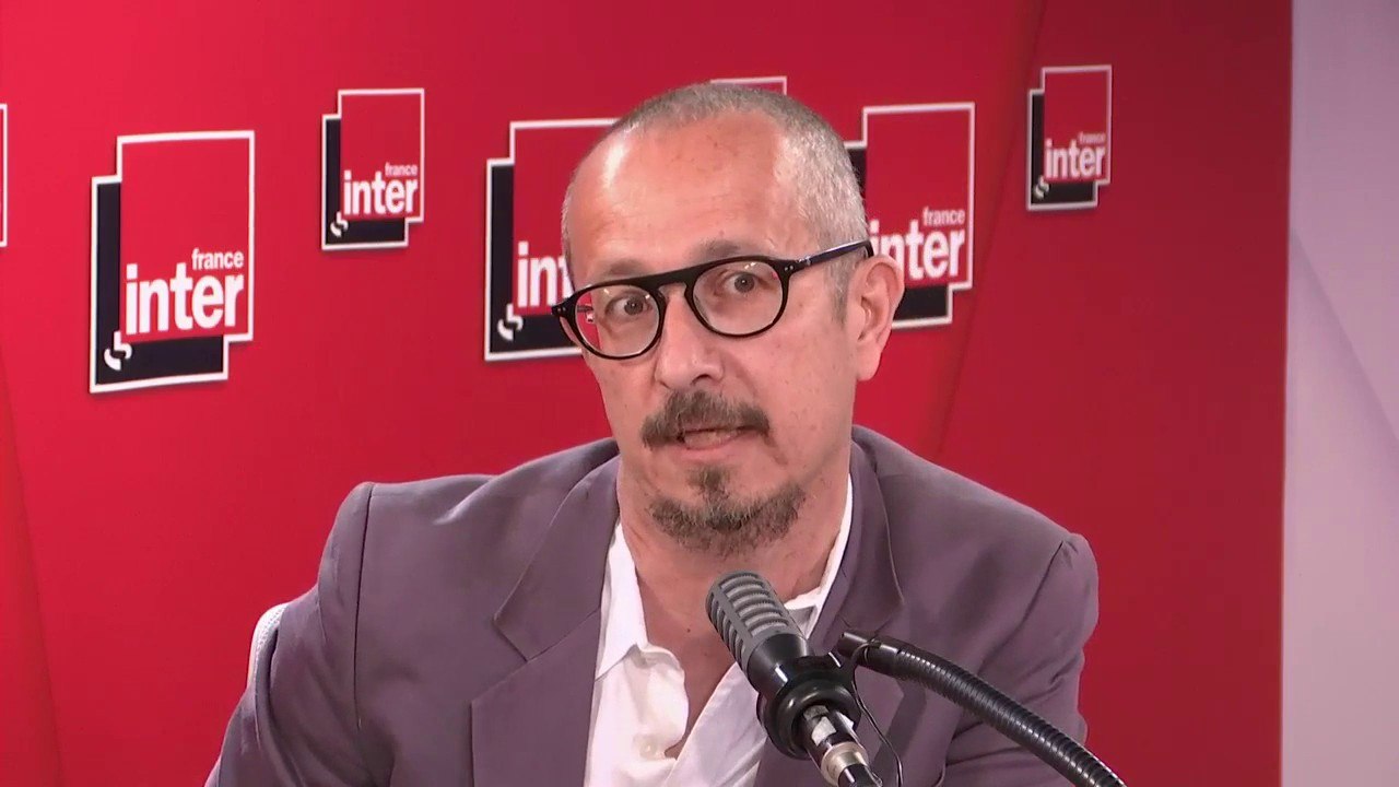 Nicolas Offenstadt : "Un historien est rarement pour la destruction, on a toujours envie de tout garder : mais il faut entendre les voix qui sont émues, choquées par la persistance de figures très colonialistes"