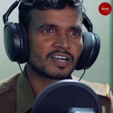 BMTC ropes in bus conductor to sing COVID-19 awareness song