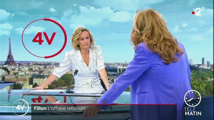 Affaire Fillon : "Sur les affaires individuelles, la justice est indépendante", affirme Nicole Belloubet