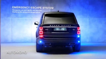 Tải video: 2020 Range Rover Sentinel ARMOURED - A Great Presidential SUV Car