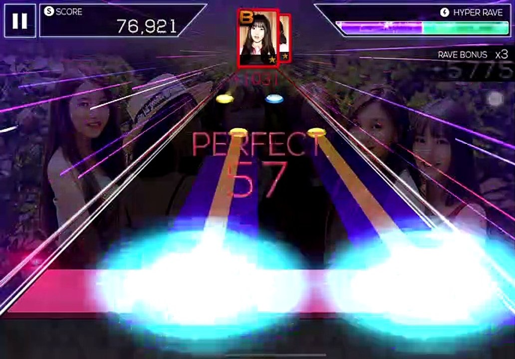 Superstar GFRIEND - 귀를 기울이면 (Love Whisper) [HARD MODE] ALL PERFECT