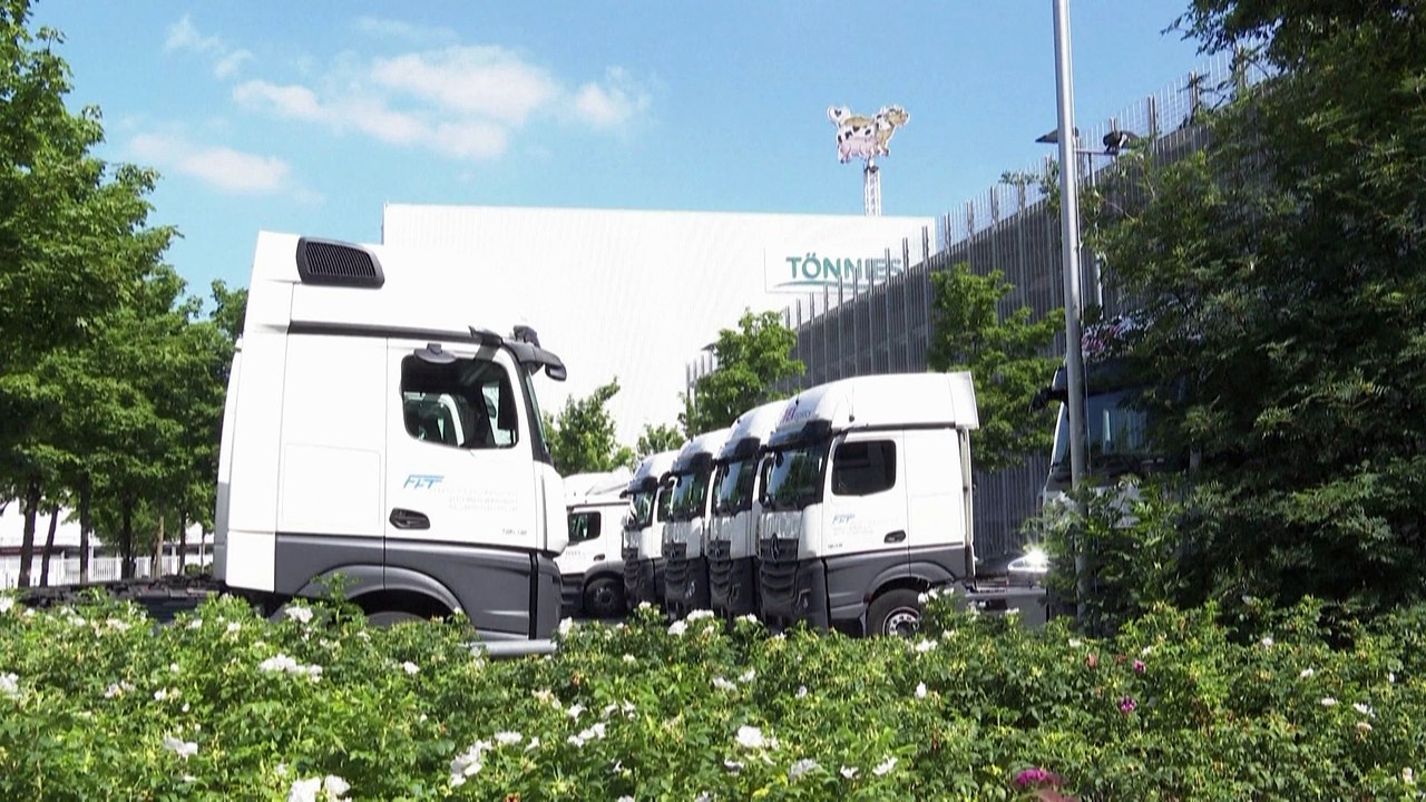 Wegen Corona bei Tönnies: Österreich verhängt Teil-Reisewarnung für NRW