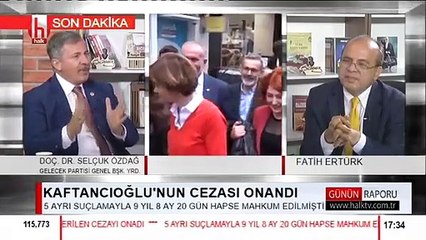 Canlı yayında flaş iddia! "Kılıçdaroğlu tutuklanabilir"