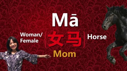 The Characters of “Ma” | Newbie Lesson | ChinesePod