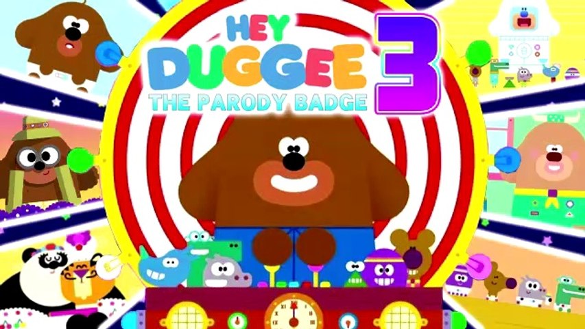 StarRion1220: Hey Duggee The Parody Badge 3 (Official Cartoon Parody) - video  Dailymotion