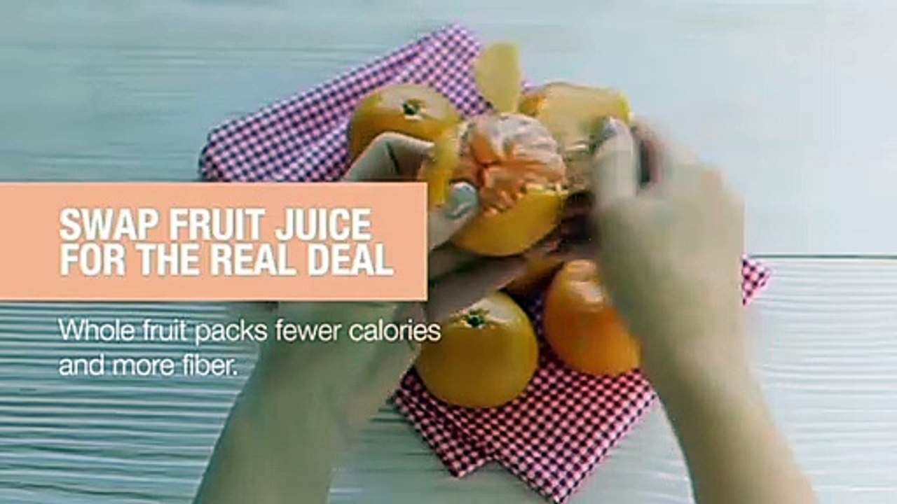 5 easy ways to loose weight without exercise