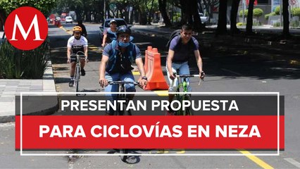 Piden ciclovías emergentes ante covid-19 en Edomex