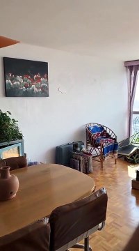 Le tremblement de terre de Mexico en direct depuis le 19e étage d'un immeuble