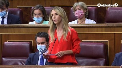 Álvarez de Toledo acusa al Gobierno de "mentir a sabiendas" sobre la cifra de fallecidos