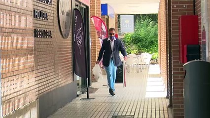 Así ha vivido Alessandro Lequio su día más triste, ¡el cumpleaños de su hijo Álex!