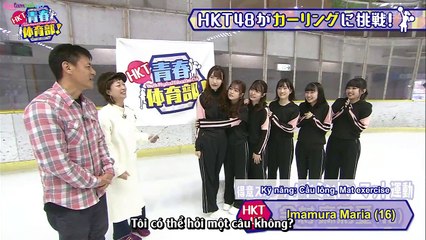 [Vietsub] 191116 HKT Seishun Taiiku-bu! Ep 07