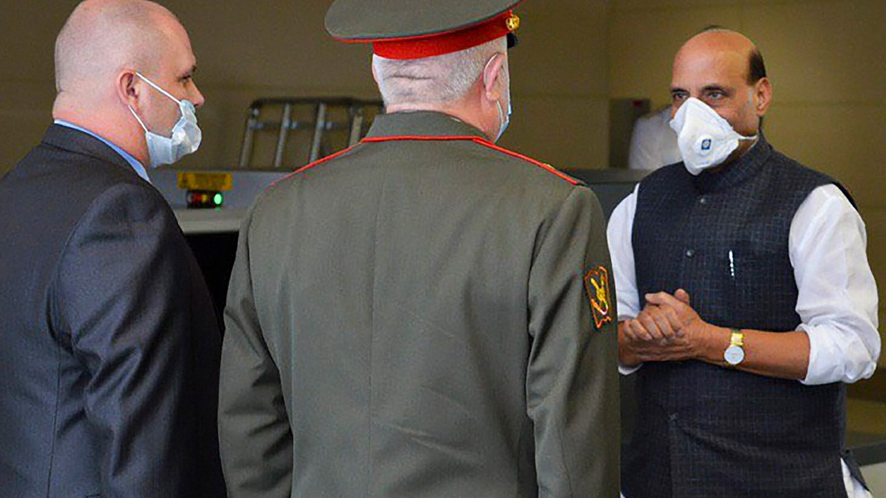 India-China Border பிரச்சினை பற்றி பேசாத Rajnat...