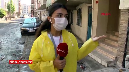 Esenyurt'ta mucize kurtuluş; o anları anlattı