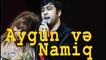 Aygün Kazımova və Namiq Qaraçuxurlu - Beş Qoşa (2005, Bir parça)