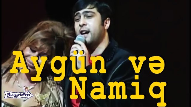 Aygün Kazımova və Namiq Qaraçuxurlu - Beş Qoşa (2005, Bir parça)