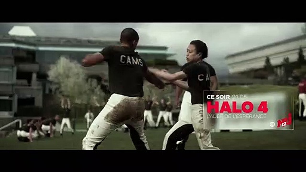 Halo 4 L Aube De L Esperance Bande Annonce Vf