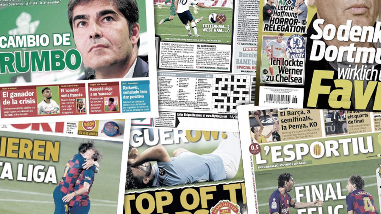 Le Barça très critiqué en Espagne, le Séville FC vise trois joueurs de Ligue 1