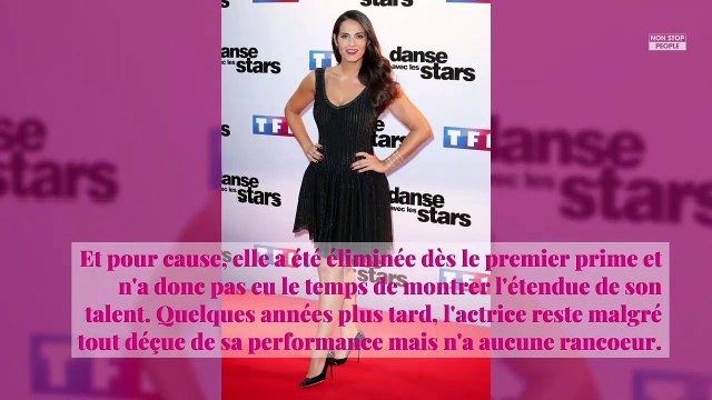 Elisa Tovati : son élimination de DALS liée à sa religion ? Elle s'explique