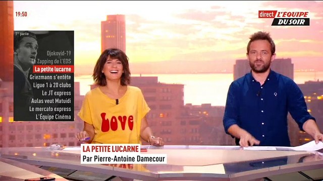 L'Equipe du soir : Pierre-Antoine Damecour se paye la programmation de la Coupe de France sur France 2