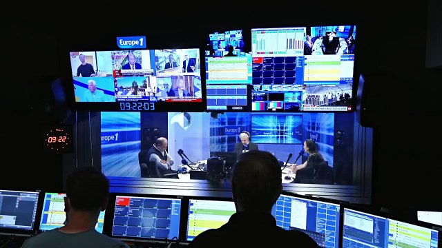 Eric Dupond-Moretti : Europe 1 m'offre une carte blanche de totale liberté