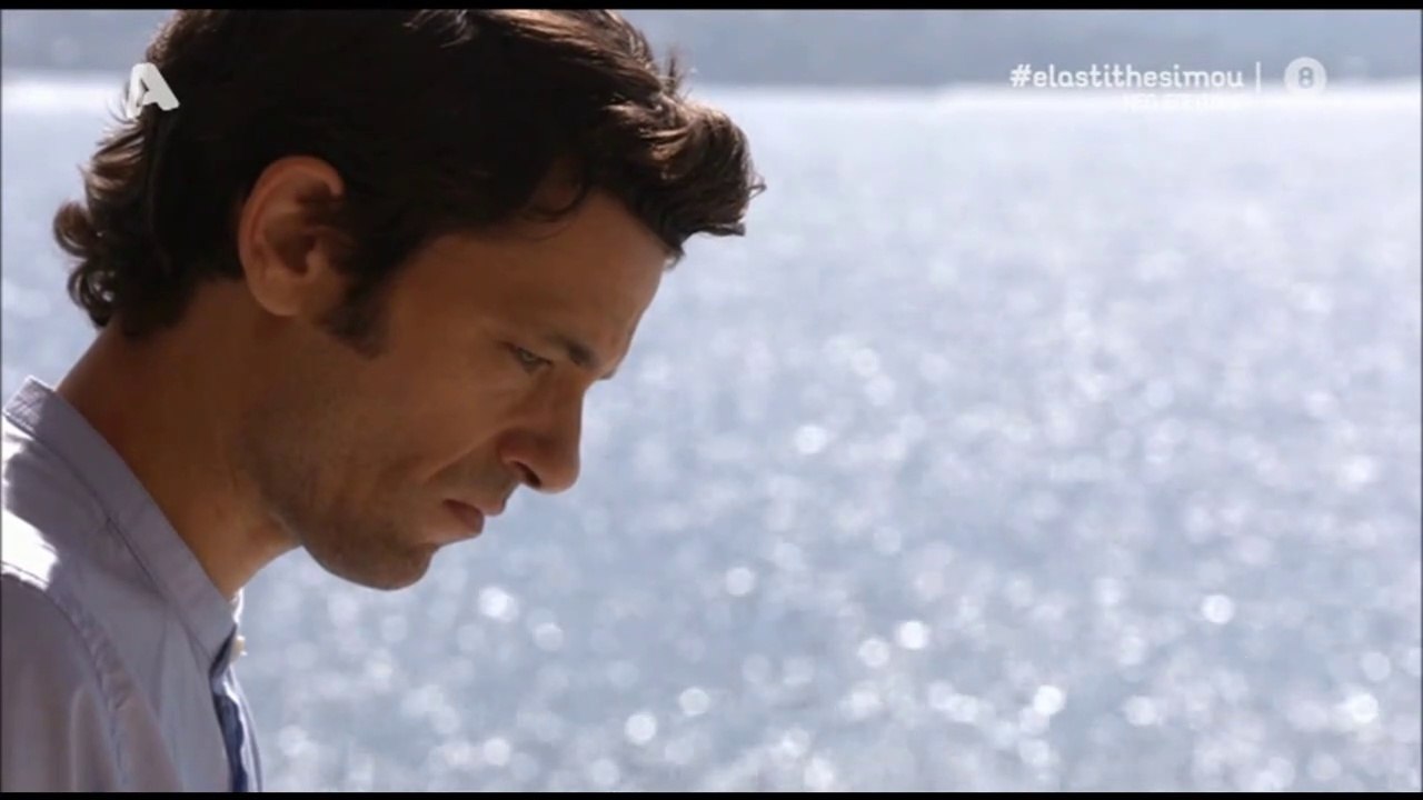 Apostolis Totsikas - Ela sti thesi mou (episode 152 scenes)