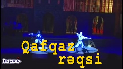 Qafqaz rəqsi - Qadınlar (2006, Bir parça)