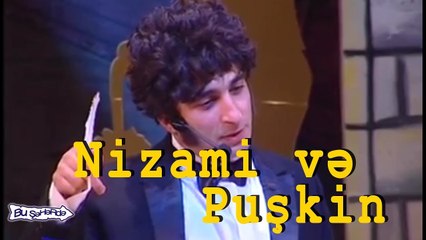 Nizami Gəncəvi və Aleksandr Puşkin  - Qadınlar (2006, Bir parça)
