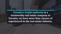 Buy Now Luxury Condos in Toronto Area | Toronto’s Condo Authority