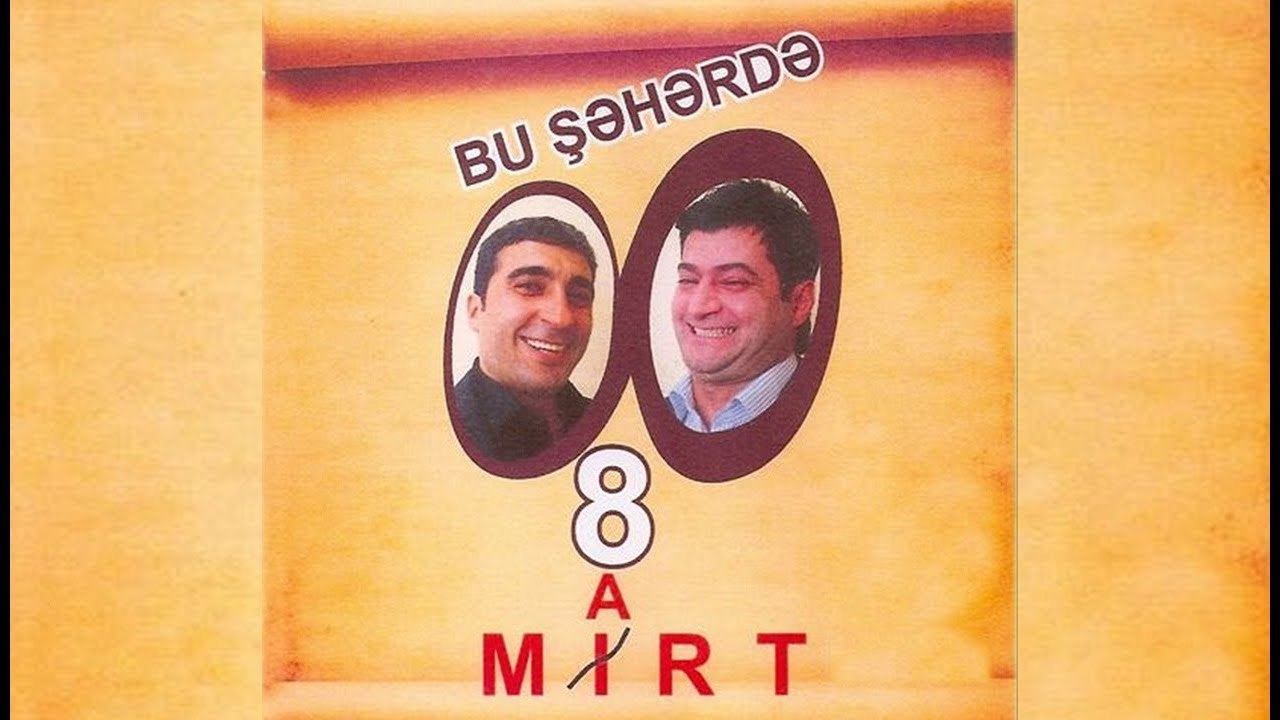 8 Mırt - Bu Şəhərdə (2009, Tam versiya)