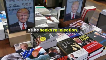 Video herunterladen: Trump attacks mail in voting with new series of false claims