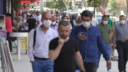 Bir zamanlar toplumsal olaylarla gündeme gelen Hakkari artık çok mutlu