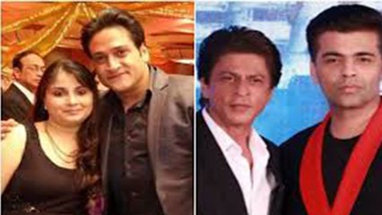 Karan और Shahrukh पर Inder Kumar की Wife ने लगाया आरोप; Inder भी थे Nepotism का शिकार | FilmiBeat