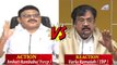 Acton - Reaction | YCP Ambati Rambabu vs TDP Varla Ramaiah | YSRCP vs TDP | E3 Talkies