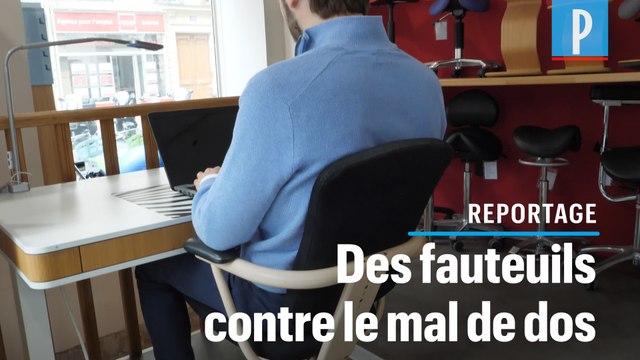 Mal de dos : 4 fauteuils pour mieux télétravailler (de 50 à 1 000 euros)
