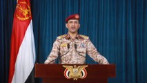 الحوثي.. استهداف وزارة الدفاع السعودية ومقر الاستخبارات العسكرية