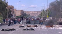 محافظة تطاوين التونسية تشهد مناوشات بين محتجين وقوات الأمن