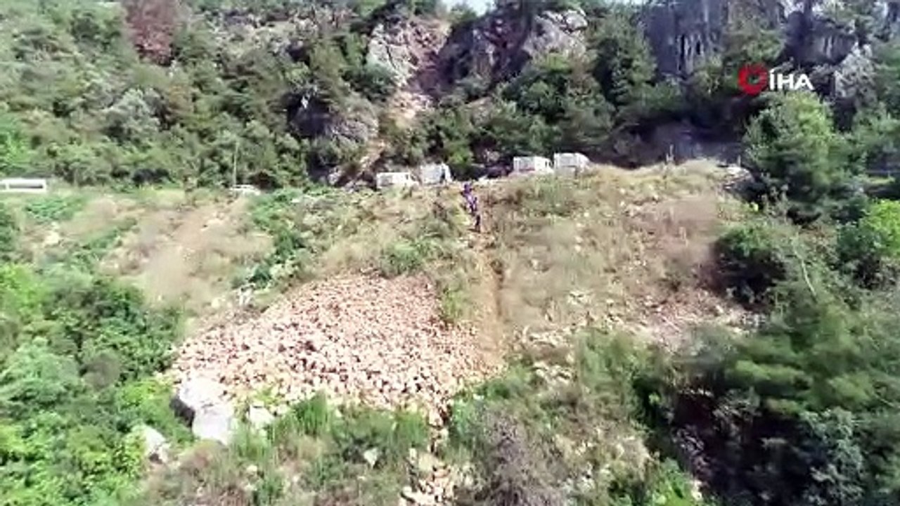 Derya'yı arama çalışmaları tekrar başladı
