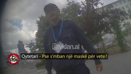 Stop - QSUT vater per shperndarjen e covid! (23 Qershor 2020)