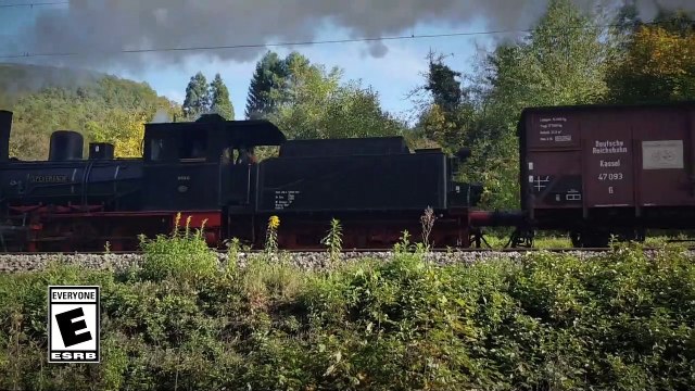 Railway Empire - Lanzamiento en Nintendo Switch