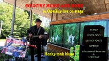 COUNTRY MUSIC AU CENTER PARCS 