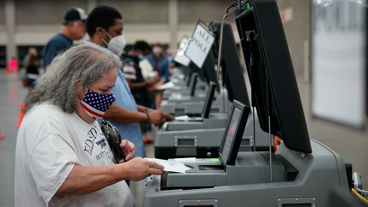 Mail-in vote deluge tests elections in Kentucky, New York