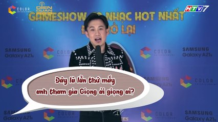 Dương Triệu Vũ nói về Hoài Linh