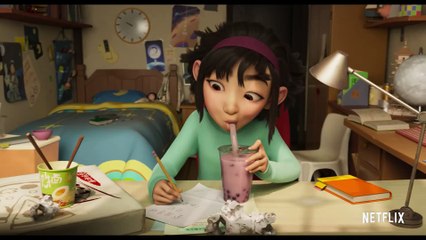 Más allá de la Luna  Película