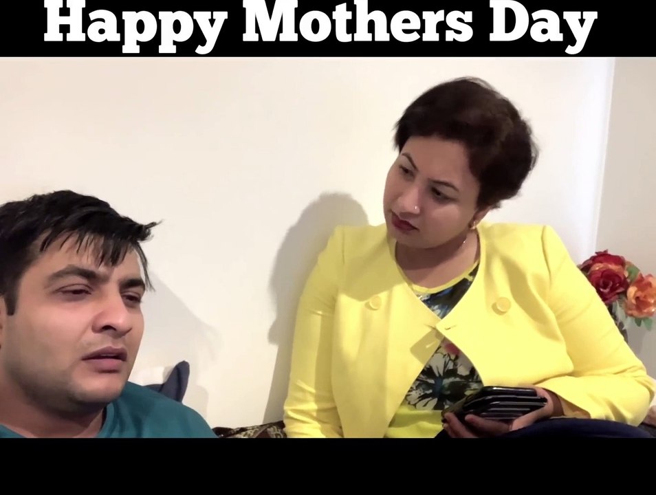 Happy Mother’s Day  Mr Sammy Naz  Latest New Video