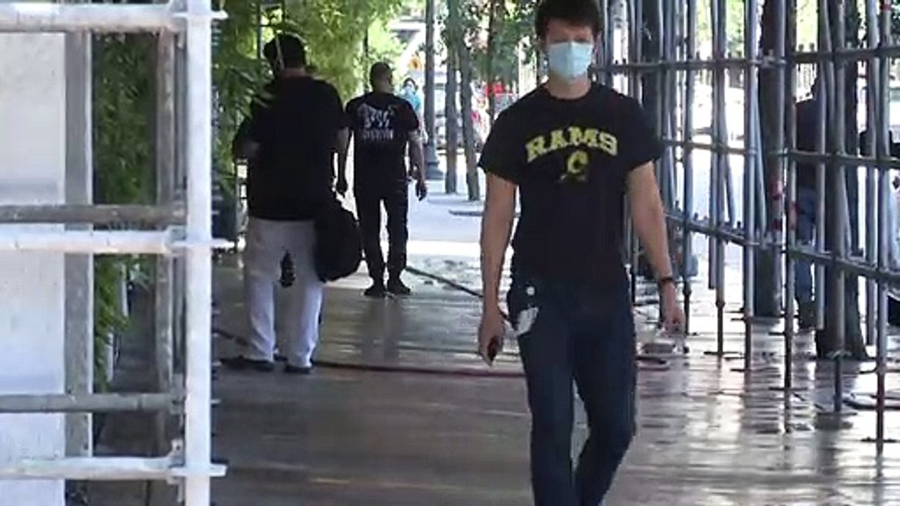 Trump nennt Corona-Lage in den USA 'großartig'