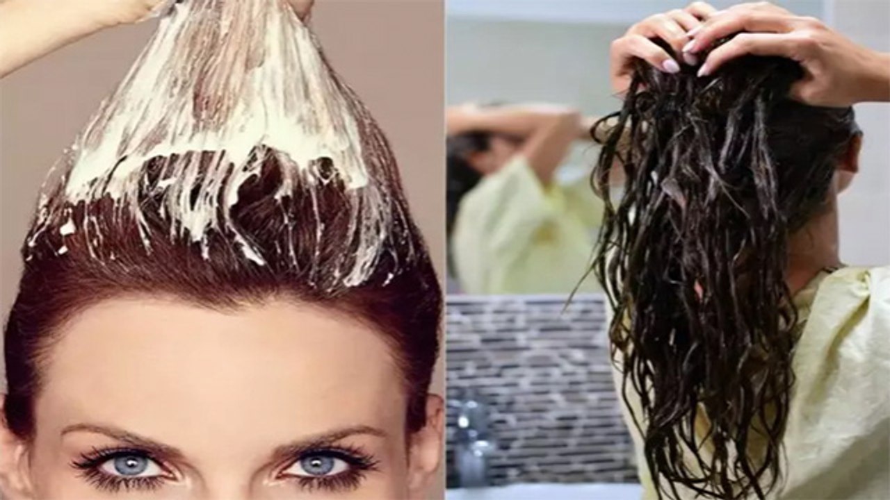 Baking Soda Shampoo से बालों का टूटना झड़ना बंद...