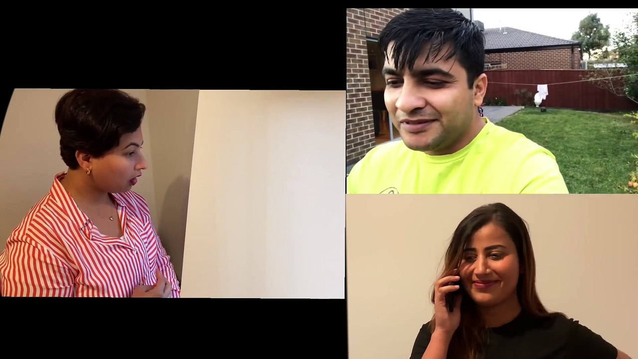 Missing Earpiece Talk With Girlfriend  Mr Sammy Naz  Naina Sharma  Darama Video