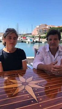 AGDE POLITIQUE - Interview de Jean-Louis Cousin